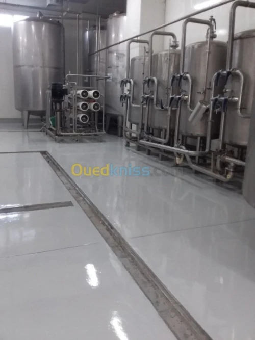 Epoxy Poli Sol Résine