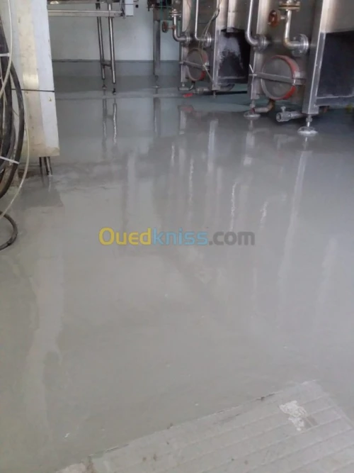 Epoxy Poli Sol Résine