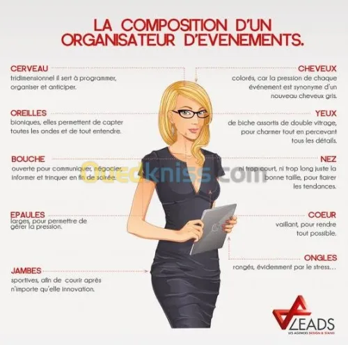 Organisation événementielle 