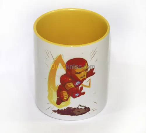 Mug personnalisé 