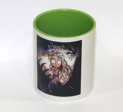 Mug personnalisé 