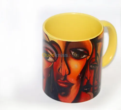 Mug personnalisé 