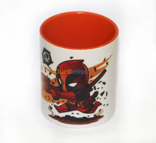 Mug personnalisé 