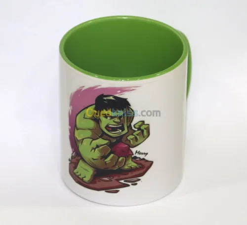 Mug personnalisé 