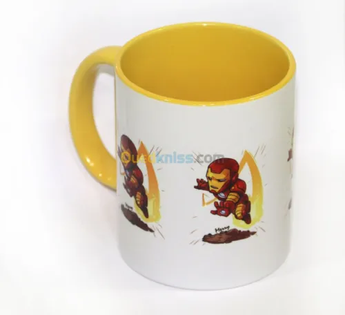 Mug personnalisé 