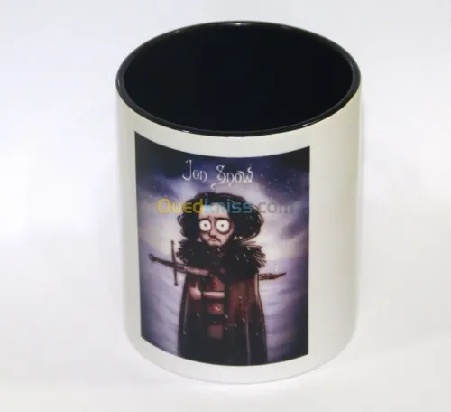 Mug personnalisé 