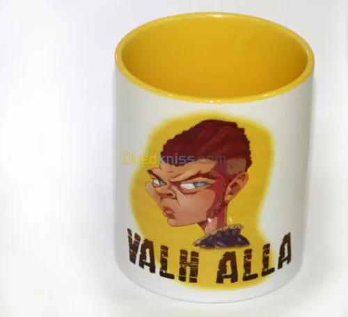 Mug personnalisé 