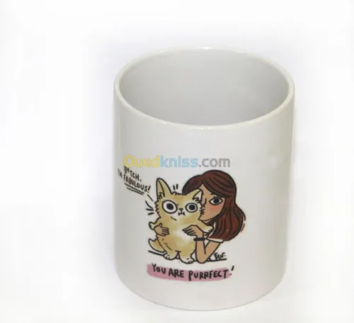 Mug personnalisé 