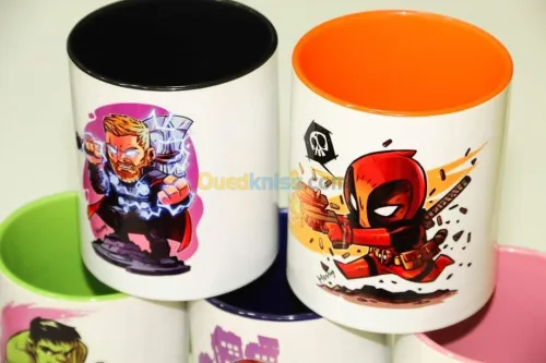 Mugs et chope personnalisés 