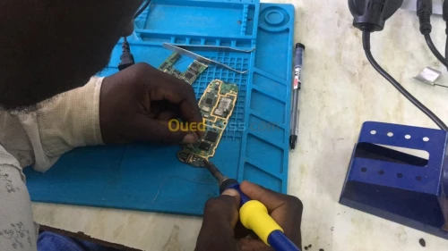 Étude approfondie des téléphones 