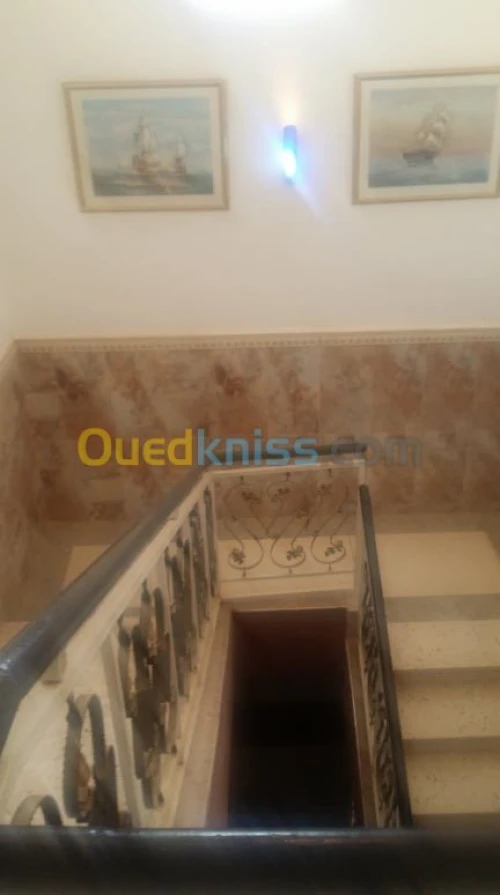 Vente Villa Sidi bel abbes Sidi bel abbes