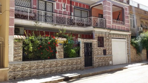 Vente Villa Sidi bel abbes Sidi bel abbes