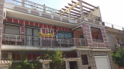 Vente Villa Sidi bel abbes Sidi bel abbes