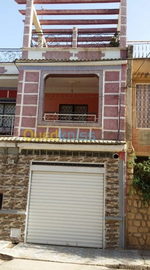 Vente Villa Sidi bel abbes Sidi bel abbes