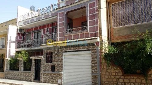 Vente Villa Sidi bel abbes Sidi bel abbes