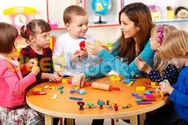 Crèche,formation, soroban