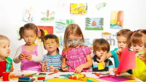 Crèche,formation, soroban