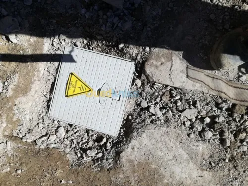 Installation et vente de paratonnerre 