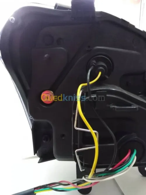 PHARE HOGAR XINKAI ISUZU D-MAX ANC