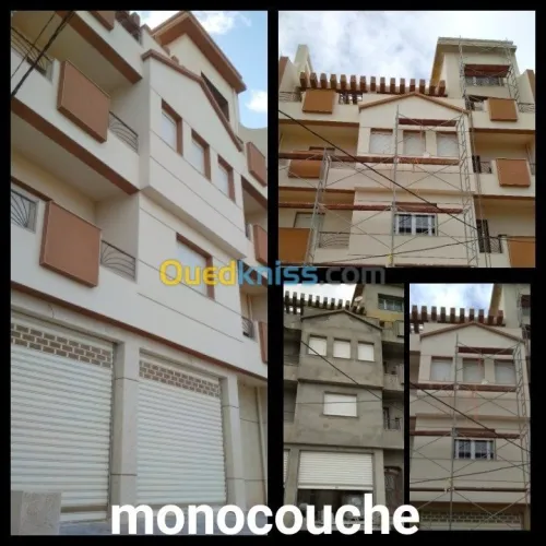 Mono-couche