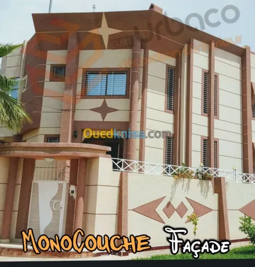 Mono-couche