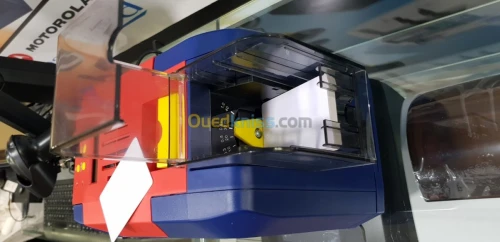 Imprimante a badge SEAORY S21 