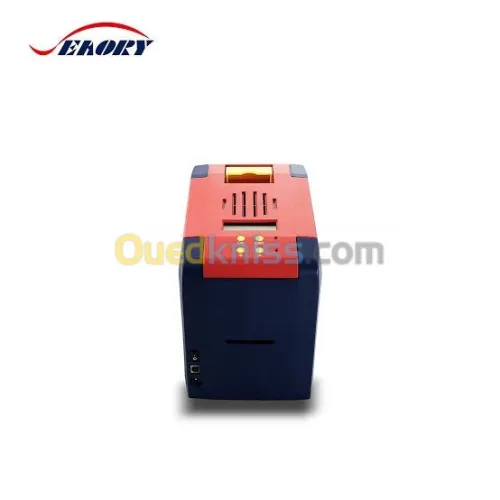 Imprimante a badge SEAORY S21 