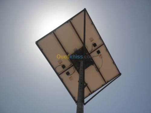 Etude et Instalation panneaux solaires