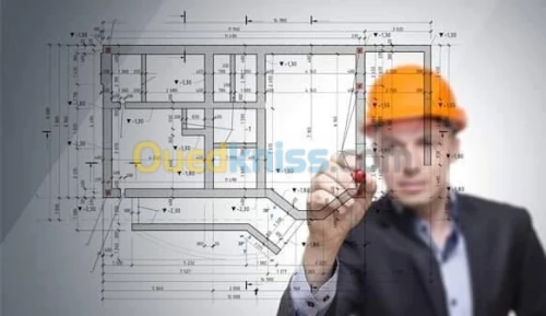 service d'architecture