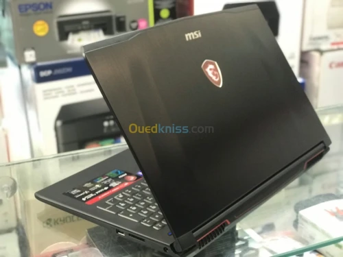 MSI GP62M i5 7300HQ 8GB GTX1050 4GB