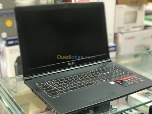 MSI GP62M i5 7300HQ 8GB GTX1050 4GB