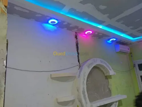 Tous travaux en placoplatre ba10 ba13