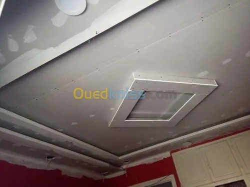 Tous travaux en placoplatre ba10 ba13
