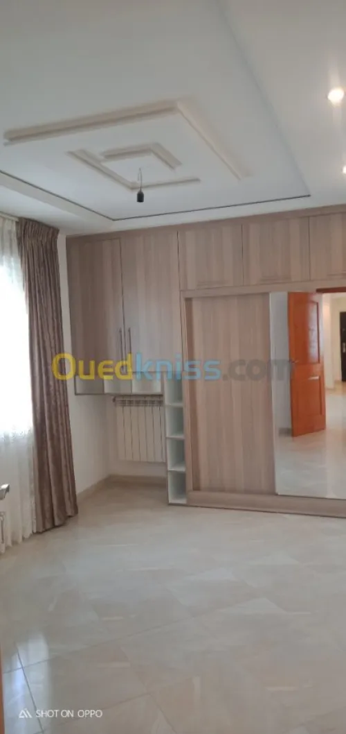 Location Appartement F3 Alger El biar