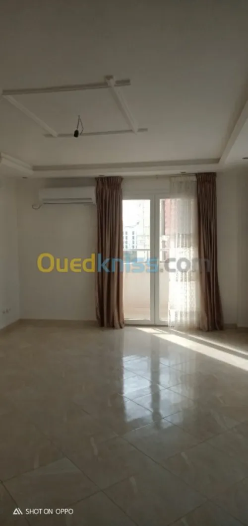 Location Appartement F3 Alger El biar