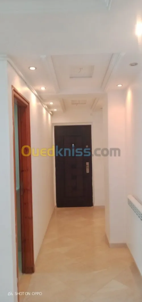 Location Appartement F3 Alger El biar