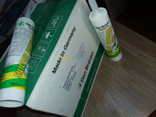 SILICONE UNIVERSAL ISOLATION JOINTS
