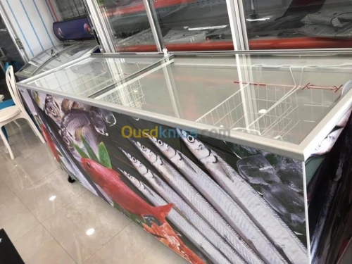 Présentoir boucherie,hachoir,poussoir