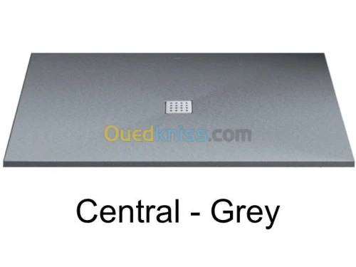 RECEVEUR / PLATEAU DE DOUCHE 90x90cm