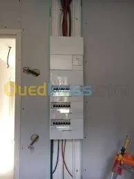 Installation et décoration 