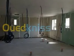 Installation et décoration 