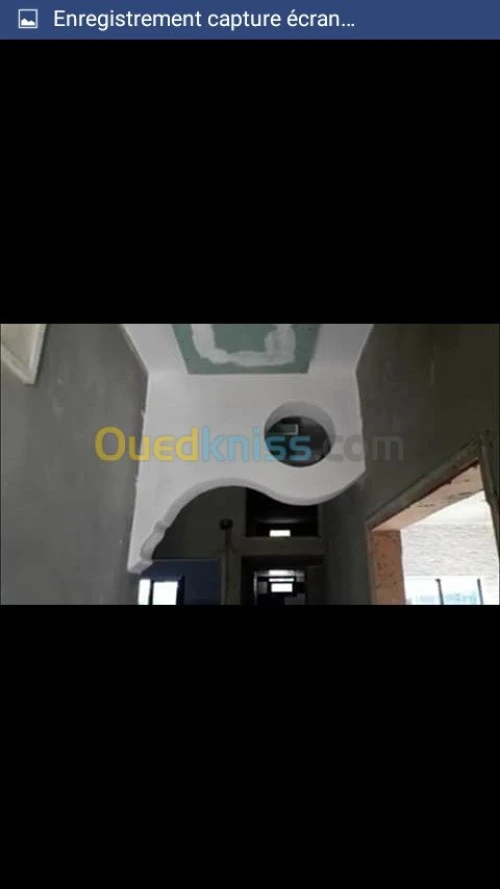 Installation et décoration 