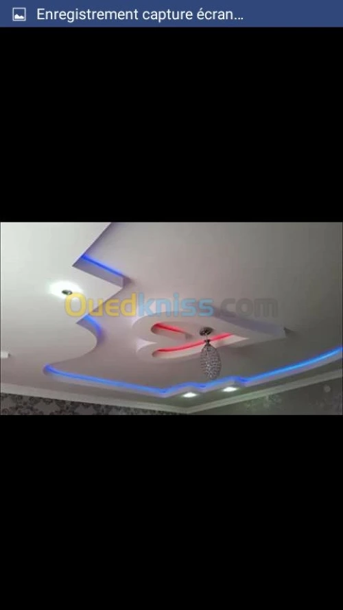 Installation et décoration 