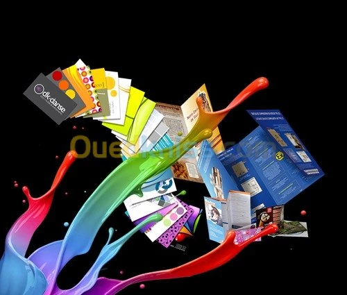 Promotion  Impression - طباعة - Print