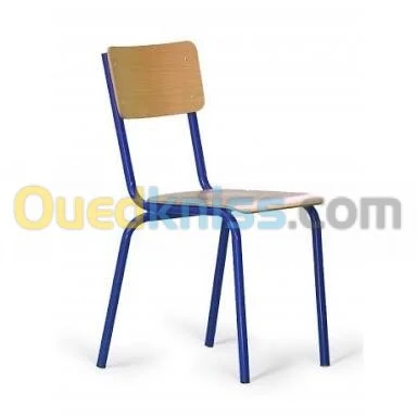 Mobilier scolaire en tout genre 