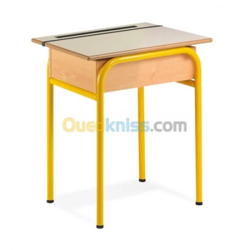 Mobilier scolaire en tout genre 