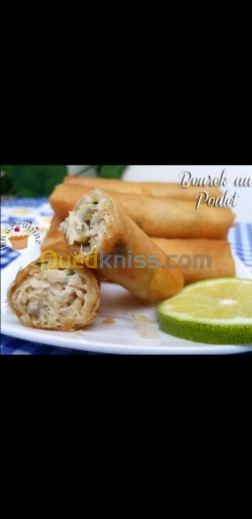 Bourek pour toutes vos fêtes