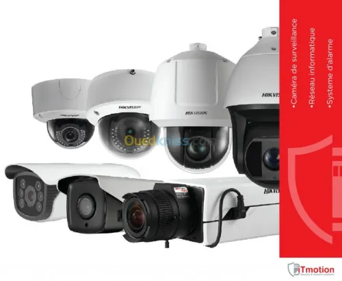 Camera de surveillance Hikvision