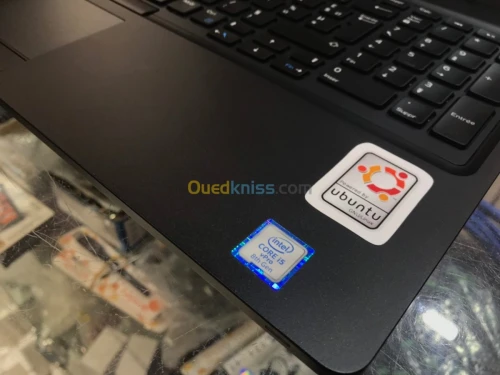 DELL LATITUDE 5590 i5 8ém 16GB 256SSD 