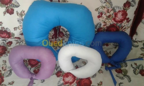 coussin d'allaitement +Coussin voyage